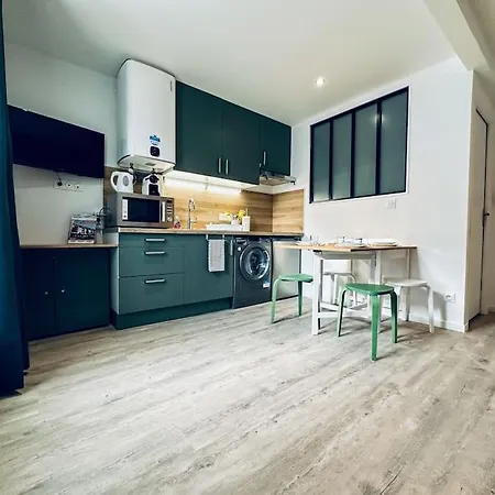 Le Heron - Elegance - Confort Moderne - 2rfhomes Apartment *