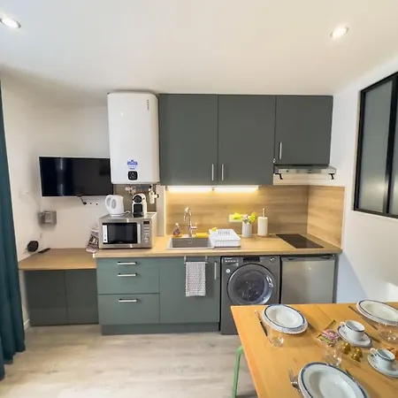 Apartment Le Heron - Elegance - Confort Moderne - 2rfhomes