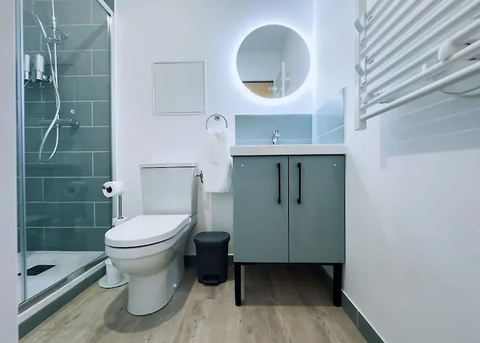 Apartamento Le Heron - Elegance - Confort Moderne - 2rfhomes Château-Thierry